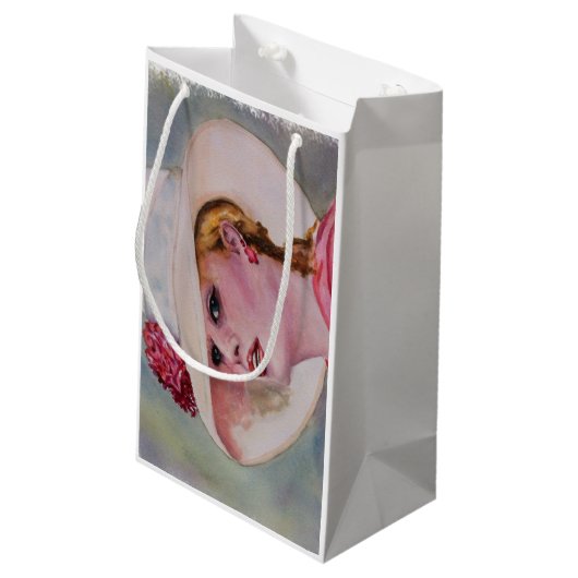 KLASSIEK TUINFEEST KLEIN CADEAUZAKJE (Achterkant Gekanteld)