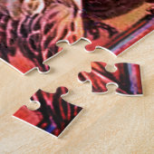 Klassiek Turkije en Bowl van appels Legpuzzel (Zijkant)