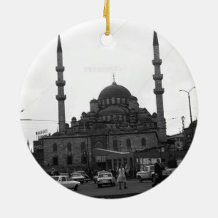 Klassiek Turkije Istanbul De Yeni Camii moskee 197 Keramisch Ornament