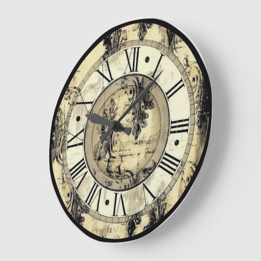 Klassiek type 1 grote klok (Hoek)