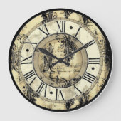 Klassiek type 1 grote klok (Voorkant)