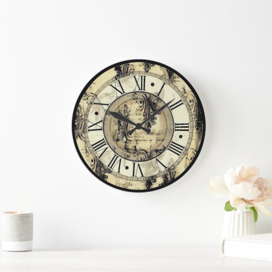 Klassiek type 1 grote klok (Huis)