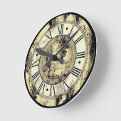 Klassiek type 1 ronde klok (Hoek)