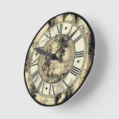 Klassiek type 1 ronde klok (Hoek)