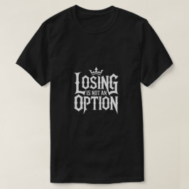 Klassiek Unisex T-shirt