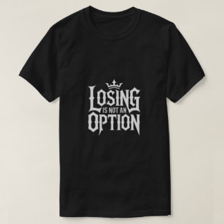 Klassiek Unisex T-shirt