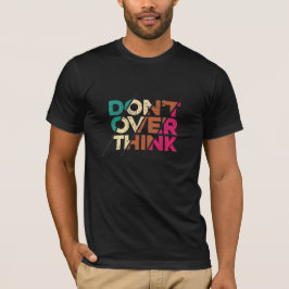 Klassiek Unisex T-shirt | Stijlvol Grafisch T-shir
