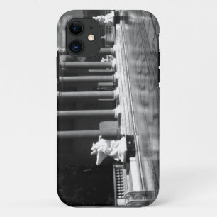 Klassiek USA Californië San Simeon Neptunus zwemba Case-Mate iPhone Case