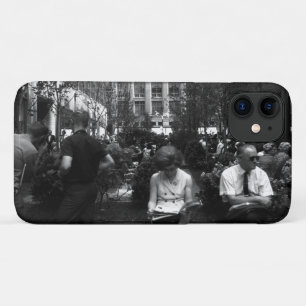 Klassiek USA New York Rockefeller Center Case-Mate iPhone Case