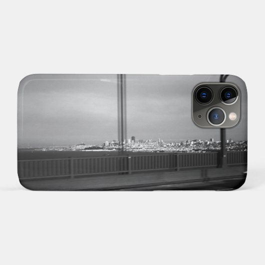 Klassiek USA San Francisco Golden Gate-brug Case-Mate iPhone Case (Achterkant (horizontaal))