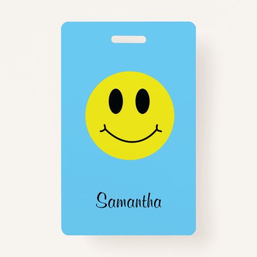 Klassiek van het Grensgebied met naam Badge (Voorkant)