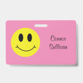 Klassiek van het het Grensgebied met de Eerste Naa Badge (Achterkant)