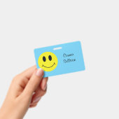 Klassiek van het het Grensgebied met de Eerste Naa Badge (Handheld)