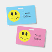 Klassiek van het het Grensgebied met de Eerste Naa Badge (Voor- en achterkant)