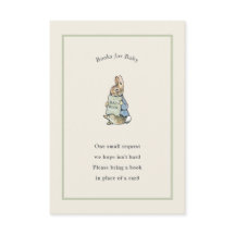 Klassiek Verhaalboek Konijn Gingham Vintage Baby