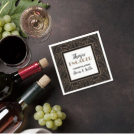 Klassiek! Verlovingsfeestservetten Servet