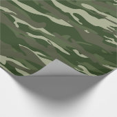 Klassiek verpakkingspapier voor Camouflage Cadeaupapier (Hoek)