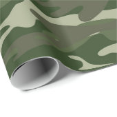 Klassiek verpakkingspapier voor Camouflage Cadeaupapier (Rol Hoek)