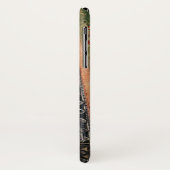 Klassiek Vervoer, Moderne Zilveren Bullet Trein Case-Mate iPhone Case (Achterkant/links)