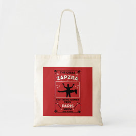 Klassiek  Victoriaans Magisch Show Tote Bag