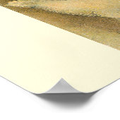 Klassiek victoriaans sprookjesboek van Mother Goos Poster (Hoek)