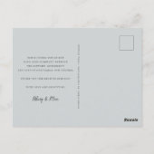 Klassiek vier | Multifoto Weddenschap Hartelijk da Briefkaart (Achterkant)