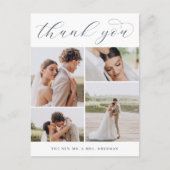 Klassiek vier | Multifoto Weddenschap Hartelijk da Briefkaart (Voorkant)