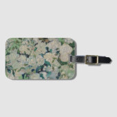 Klassiek Vincent Van Gogh Schilderij Rozen Bagagelabel (Voorkant (horizontaal))