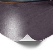 Klassiek Violin Foto Afdruk (Hoek)