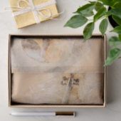 Klassiek Violin Tissuepapier (Geschenk)