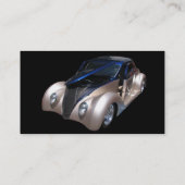 Klassiek Visitekaartje (Achterkant)