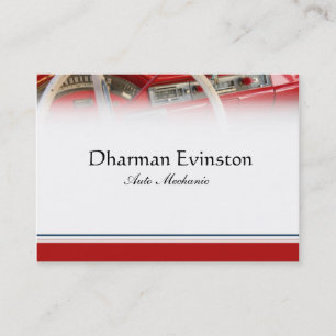 Klassiek Visitekaartje