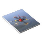 Klassiek vlak notitieblok (Schuin)