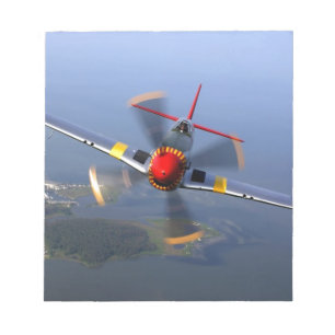 Klassiek vlak notitieblok