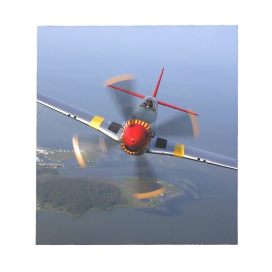 Klassiek vlak notitieblok (Voorkant)