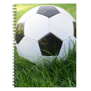 Klassiek Voetbal Notitieboek