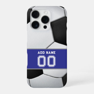 Klassiek Voetbal Voetbal Cool Sport Cadeaus iPhone 16 Pro Hoesje