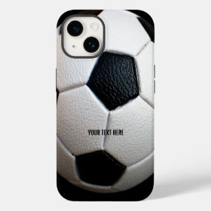 Klassiek Voetbal Voetbal Cool Sport Cadeaus iPhone 14 Hoesje