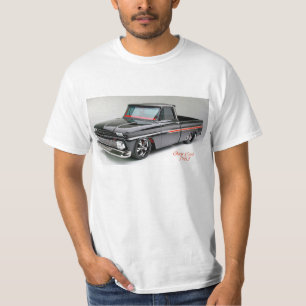 Klassiek vrachtwagenafbeelding voor man-t-shirt t-shirt