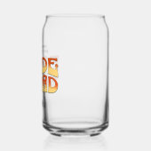 Klassiek vrijgezellenfeest Bruid Trouwjurk Bruidsm Blikvorm Glas (Links)