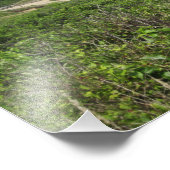 klassiek vuurtoren afbeelding van montauk foto afdruk (Hoek)