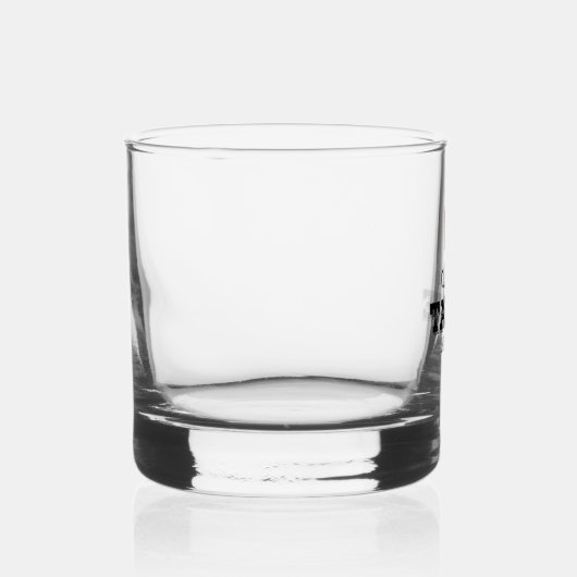 Klassiek Whisky Glas (Rechts)