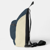Klassiek/ wildernis beer sling bag (Rechts)