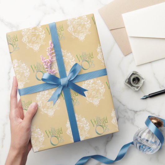 Klassiek Wizard of Oz Kerst Inpakpapier (Geschenken)