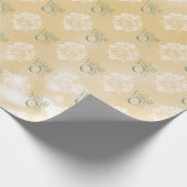 Klassiek Wizard of Oz Kerst Inpakpapier (Hoek)