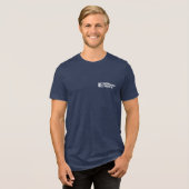 Klassiek WM T-shirt (Voorkant volledig)