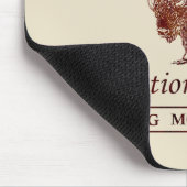Klassiek Yellowstone National Park Muismat (Hoek)