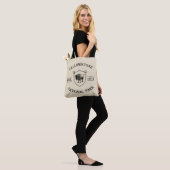 Klassiek Yellowstone National Park Tote Bag (Op model)