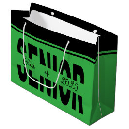 Klassiek zwart Senior custom Groot Cadeauzakje