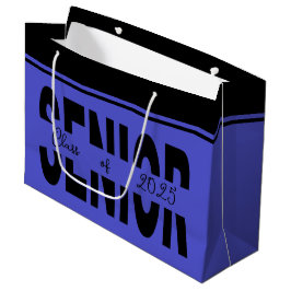 Klassiek zwart Senior custom Groot Cadeauzakje